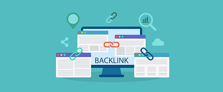 What are backlinks and what effect does it have on website SEO?