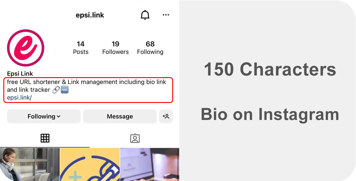 Instagram characters limitation epsi link Learn everything about