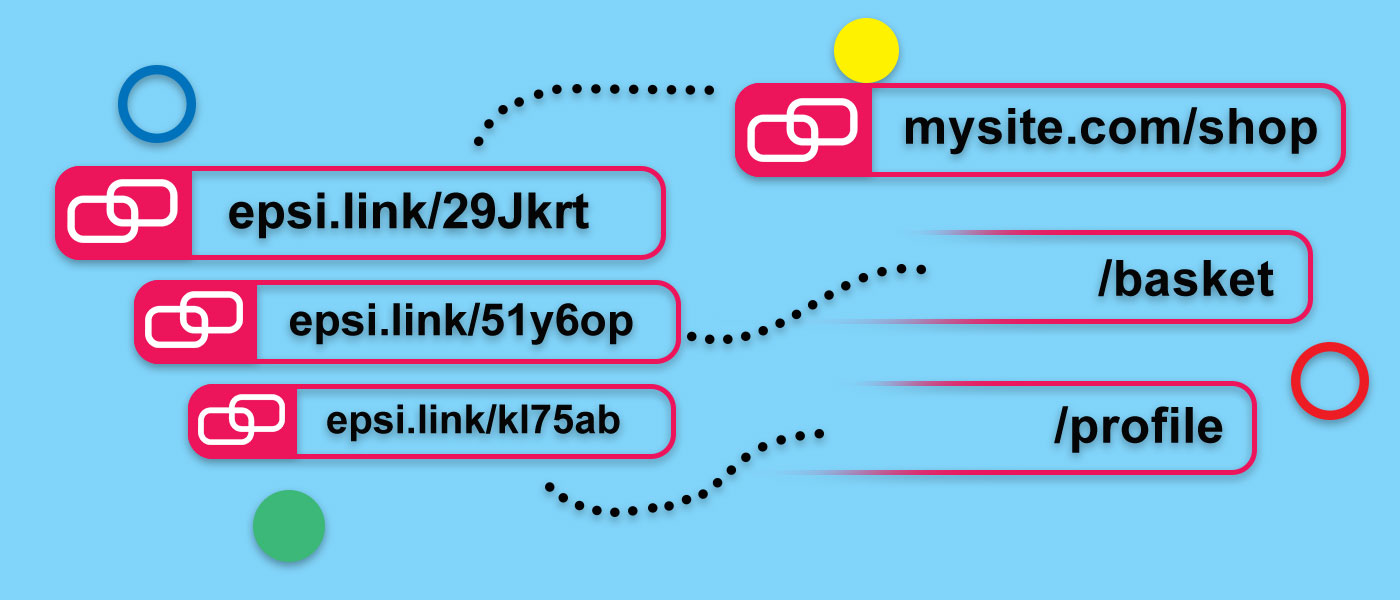 Shorten url and link management